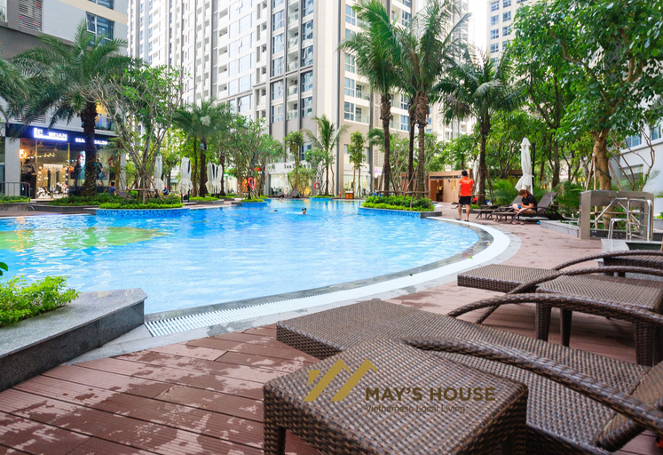Sport & Beauty 3, Vinhome Central Park Apartment, Bình Thạnh