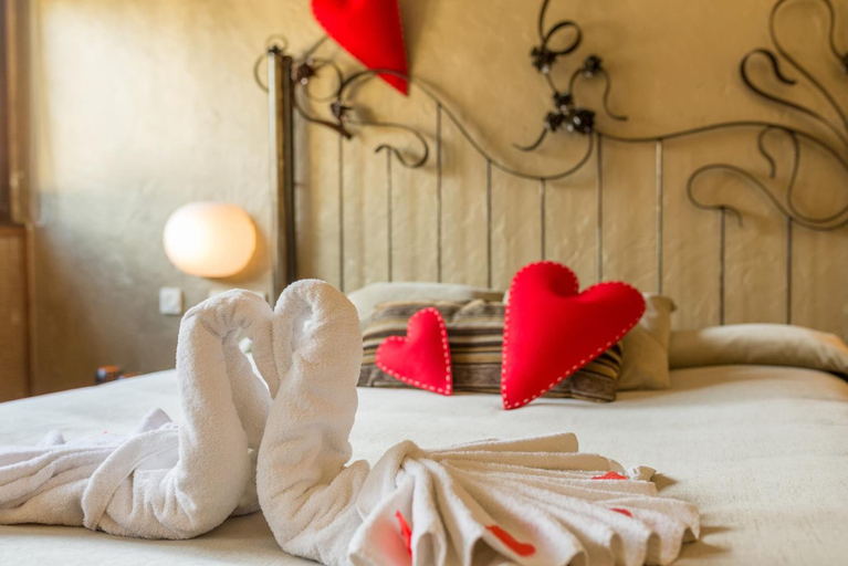 Bedroom 2, Els Caçadors, Girona