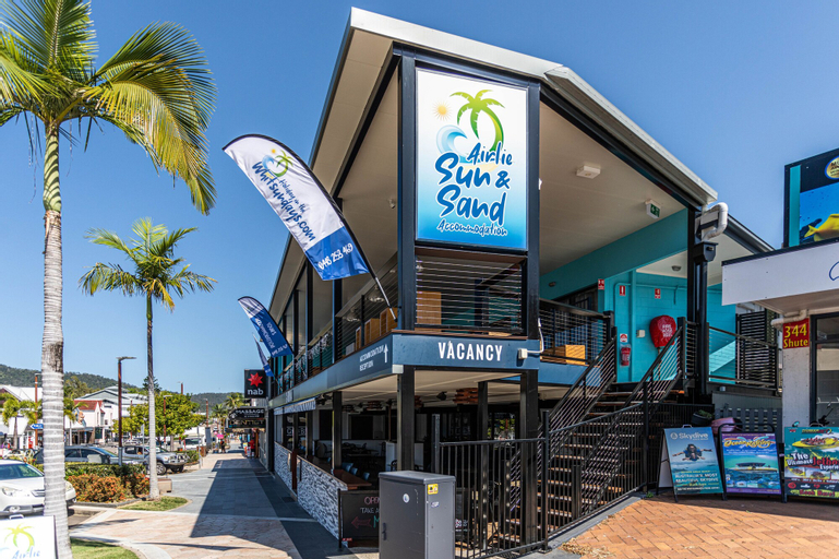 Airlie Sun & Sand Accommodation 6, Whitsunday