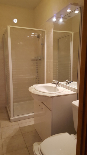 Bathroom 4, Camping U Sommalu, Corse-du-Sud