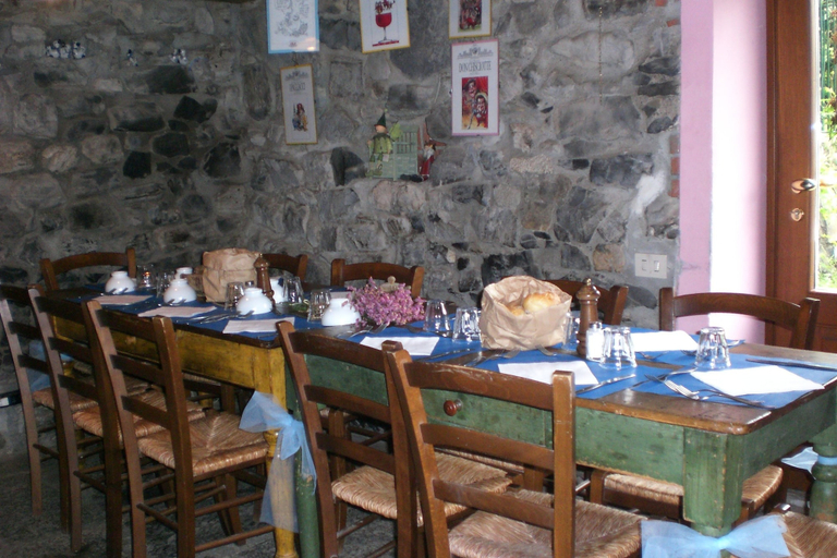 Food & Drinks 5, Agriturismo Al Marnich, Como