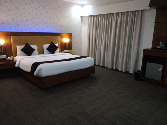 Bedroom 3, The Ambient Turrent, Bangalore