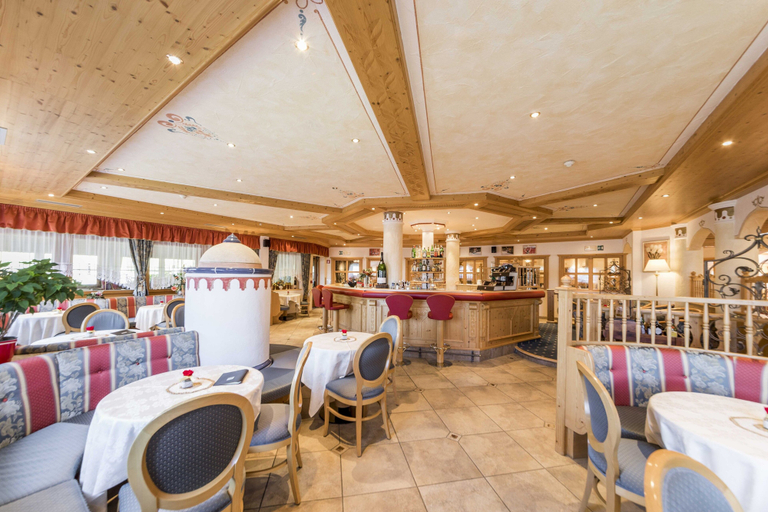 Food & Drinks 5, Hotel Miravalle, Bolzano