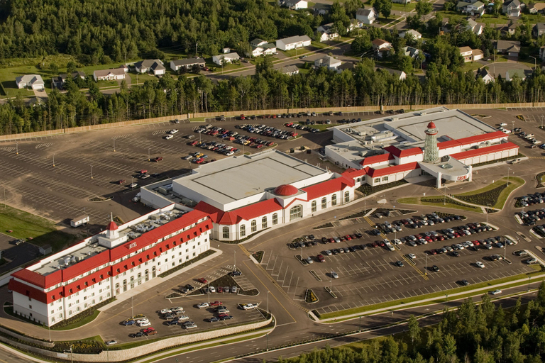 Exterior & Views 2, Casino New Brunswick, Westmorland