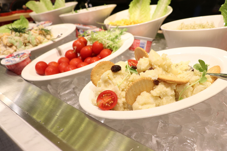 Food & Drinks 5, AJ Hotel Hsinchu, Hsinchu County