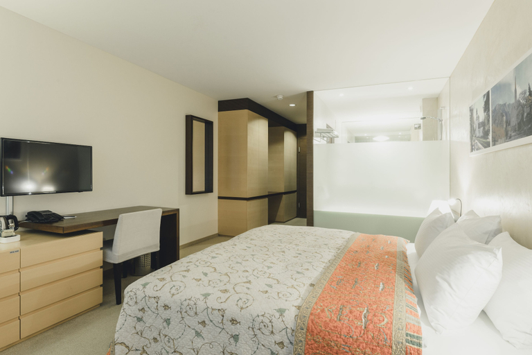 Bedroom 3, Residence Hotel, Werdenberg