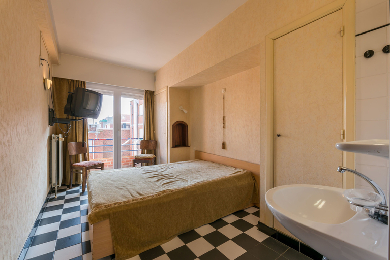 Bedroom, Vitalo 402, West-Vlaanderen