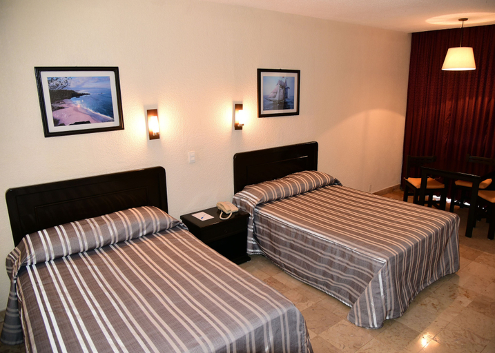 Bedroom 2, Amarea Hotel Acapulco, Acapulco de Juárez