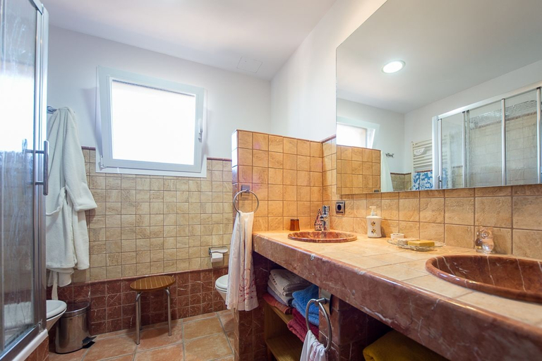 Bathroom 3, Villa Asturita, Baleares