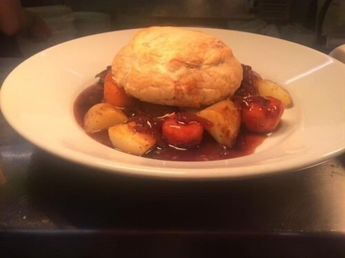 Food & Drinks 5, Anchor Inn, Northumberland