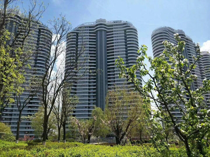 Exterior & Views, Jia Zhao Ye Sunny Seaview Apartment, Huludao