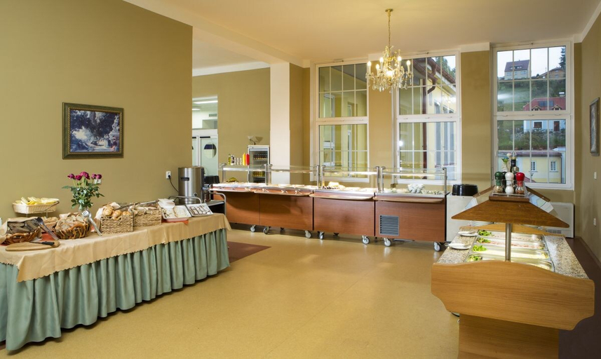 Food & Drinks 5, Spa Resort Libverda - Villa Friedland, Liberec
