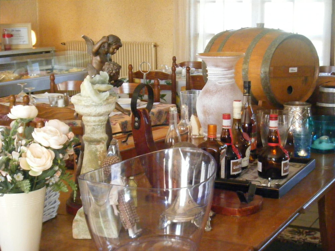 Food & Drinks 4, Relais la Fleur, Deux-Sèvres