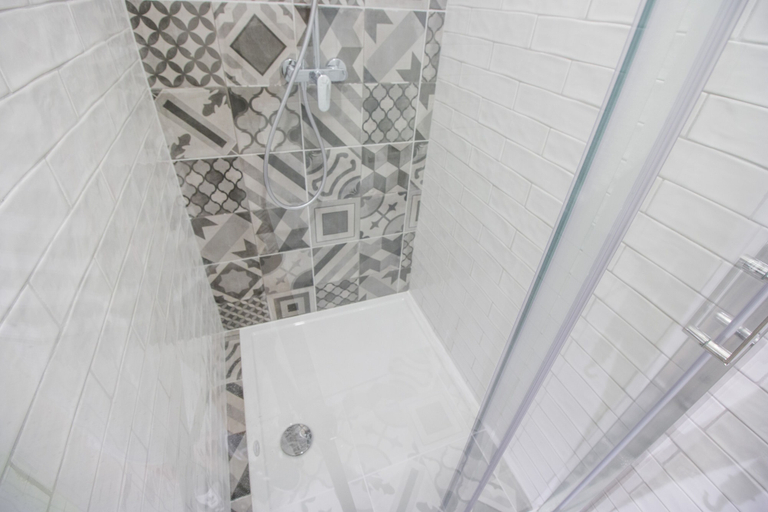 Bathroom 3, Dandelion boutique hostel, Zadar