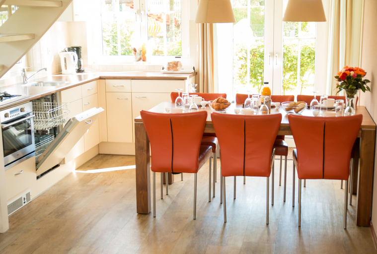 Food & Drinks 4, Bungalowparck Tulp & Zee, Noordwijk