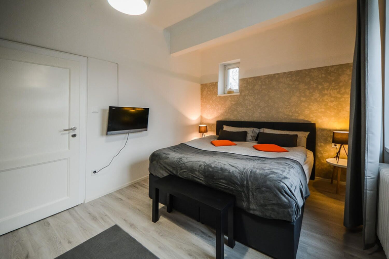 Bedroom 2, Kavon Apartments, Ljubljana