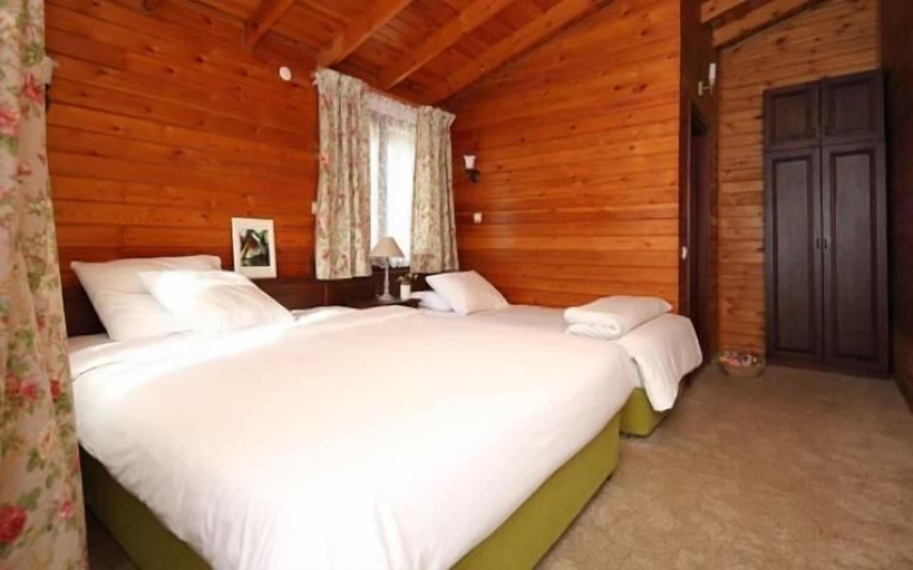 Bedroom 3, Robin's Nest, Şile