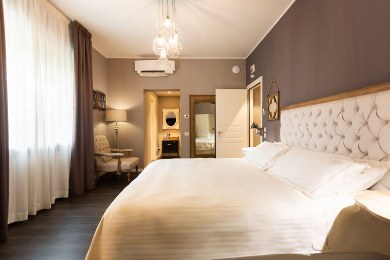 Bedroom 3, Like Home - Boutique Hotel, Bergamo
