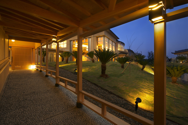 Exterior & Views 2, Hotel Bettei Umi To Mori, Chōshi