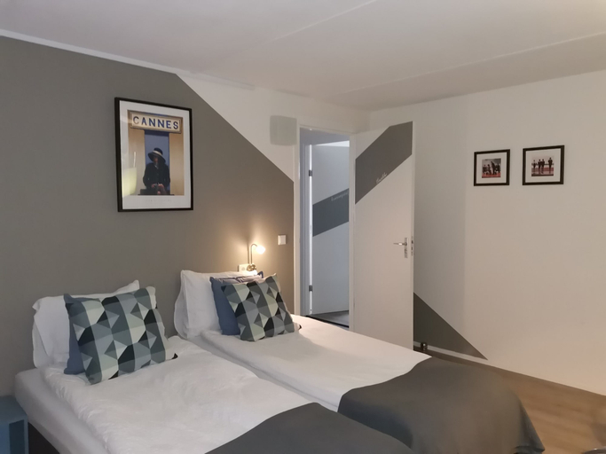 Bedroom 4, B&B Bovenweg, Rhenen