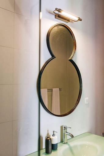 Bathroom 4, Lovinalife Room & Cafe, Buleleng