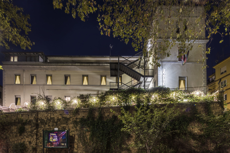 Exterior & Views 2, Hotel Villa Rosa, Rome