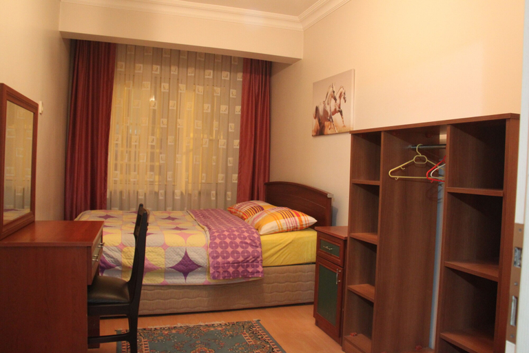 Bedroom 3, Ozengi Apart Pansiyon, Amasra