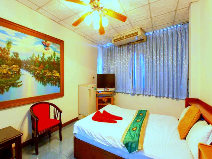 Bedroom 5, The Encore Hotel Pattaya, Pattaya