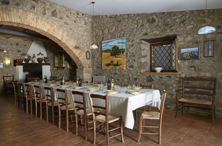 Food & Drinks 4, Locanda Rosati, Terni