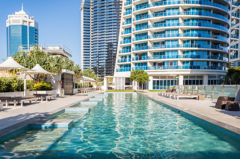 Holiday Holiday - H Residence Apartments, Gold Coast