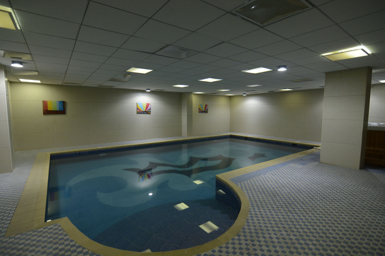 Sport & Beauty 3, City Center Hotel, Seeb
