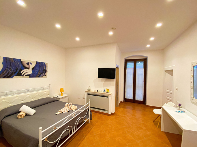Bedroom 2, Tenuta Vigna Del Noce, Bari