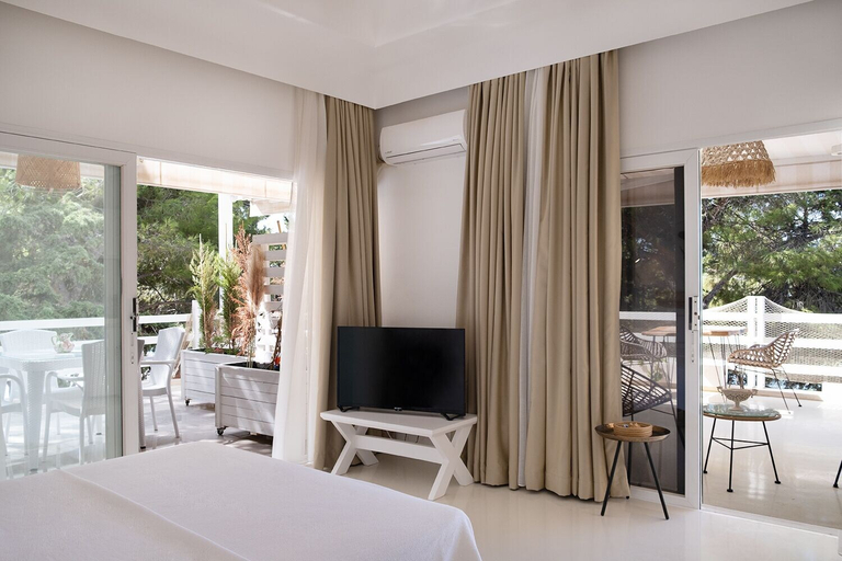 Bedroom 5, Yaso's By The Sea, Çeşme