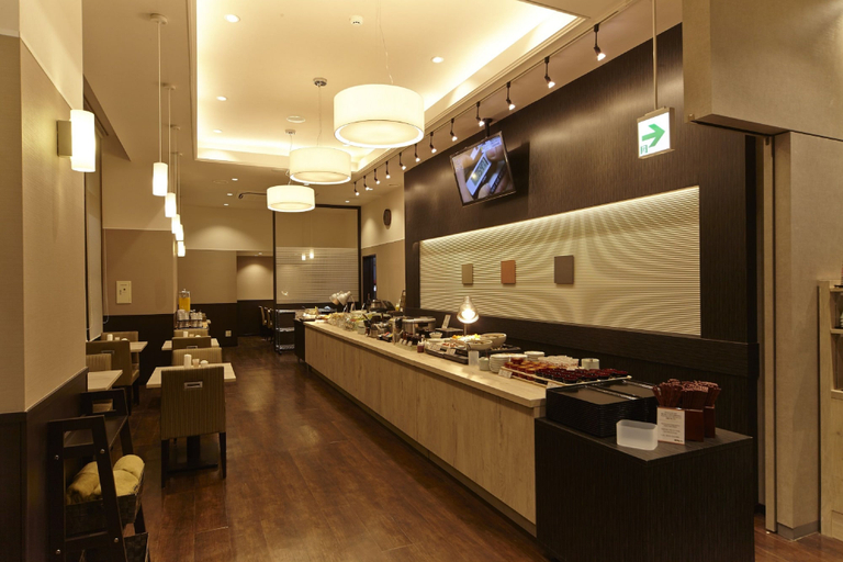 Food & Drinks 5, Dormy Inn Express Sendai Hirosedori Hot Spring, Sendai