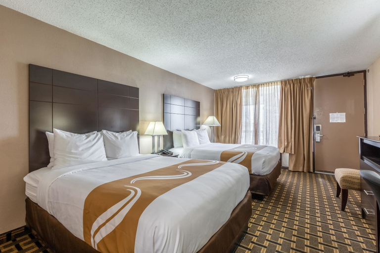 Bedroom 4, Quality Inn Pasadena - Houston East, Houston