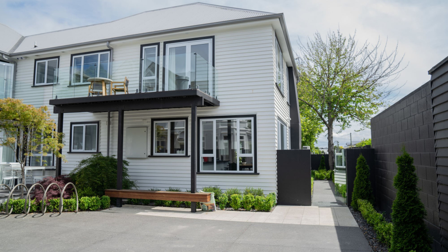 Exterior & Views 2, Uptown City Loft, Christchurch