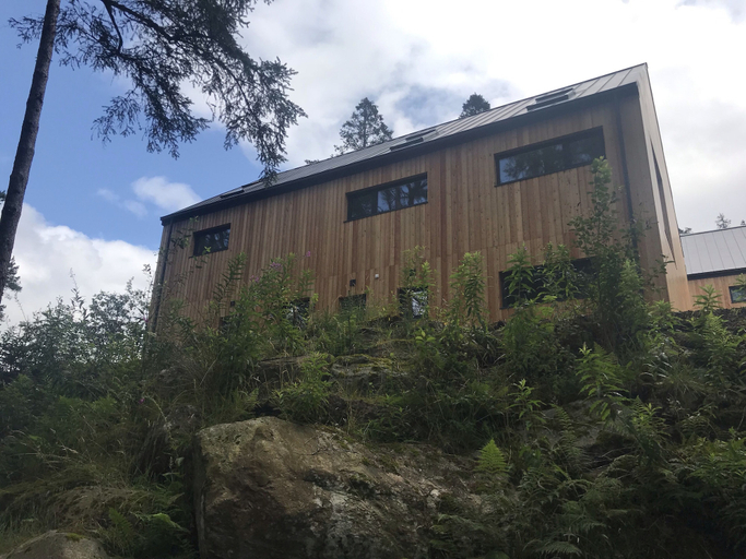 Exterior & Views, Red Stag With Stunning Loch and Waterfall View, Stirling