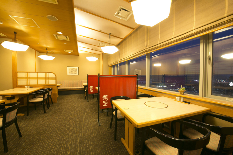 Food & Drinks 5, Yonago Washington Hotel Plaza, Sakaiminato