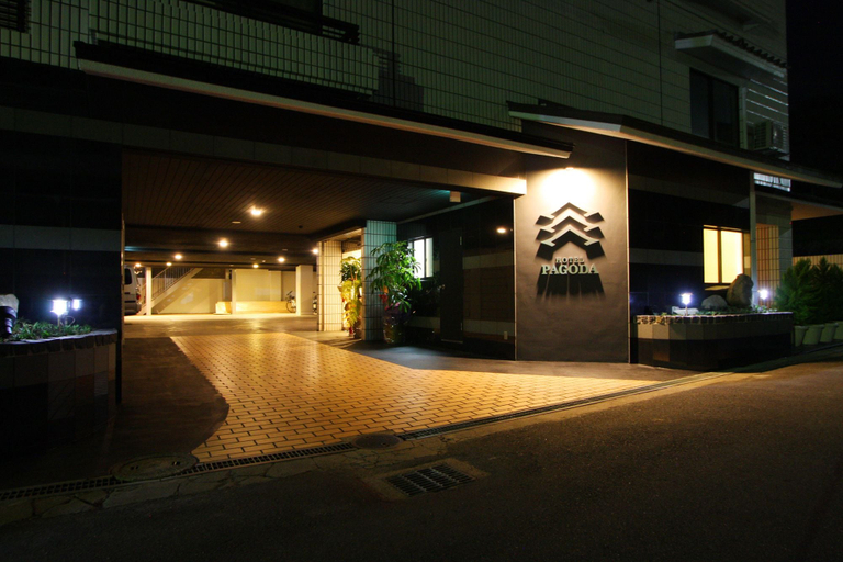 Exterior & Views 2, Hotel Pagoda, Nara