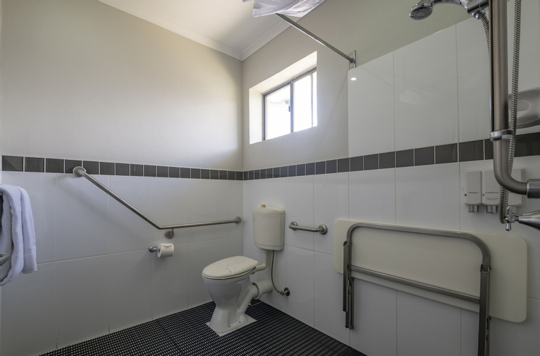Bedroom 4, Alara Motor Inn, Mackay - Pt A