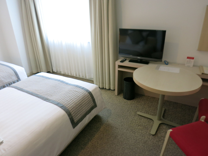 Bedroom 3, Hamilton Hotel Red, Nagoya