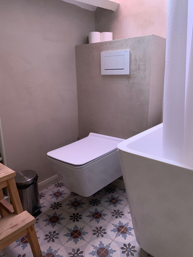 Bathroom 5, Salvators, West-Vlaanderen