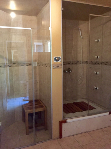 Bathroom 4, Hotel El Hornero Spa, Junín
