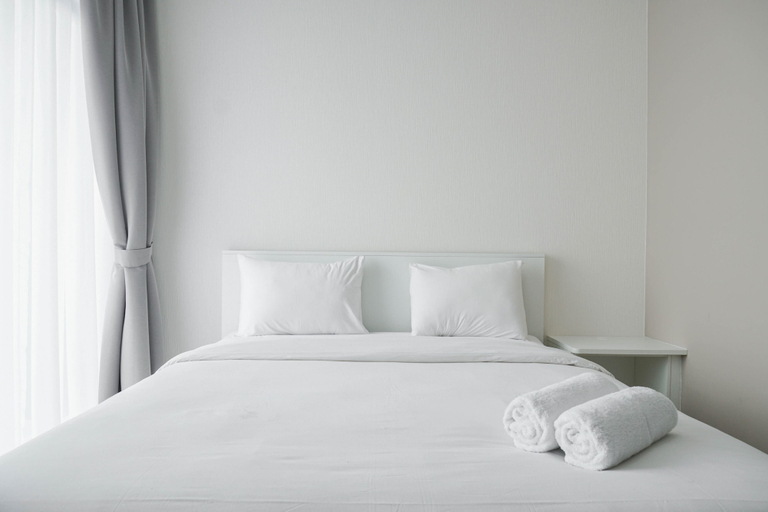 Bedroom 3, Modern And Comfort Studio At Ciputra International Apartment, Jakarta Barat