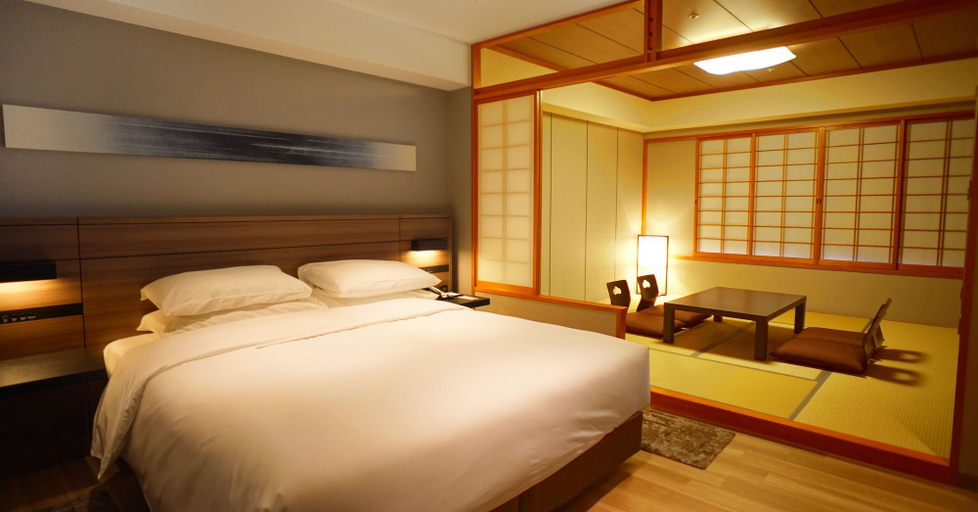 Bedroom 3, Nanki-Shirahama Marriott Hotel, Shirahama