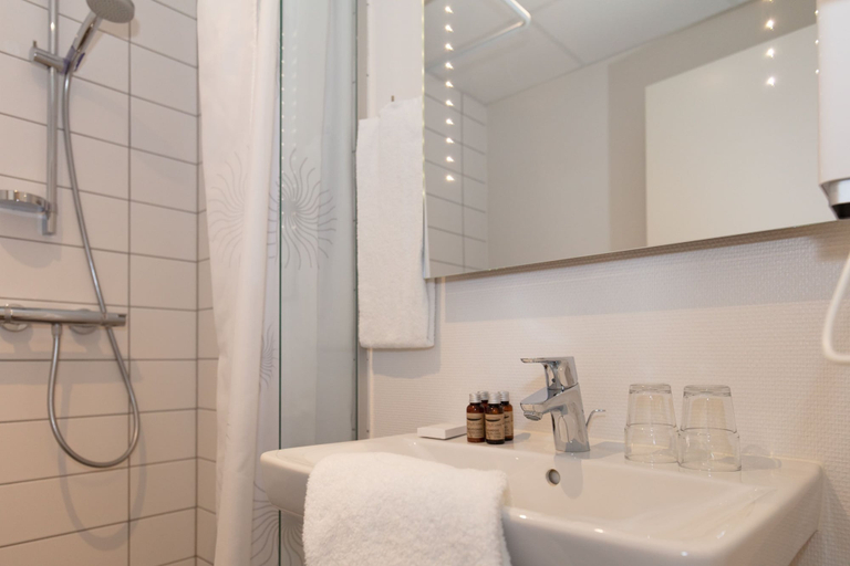 Bathroom 4, Skagen Hotel, Frederikshavn