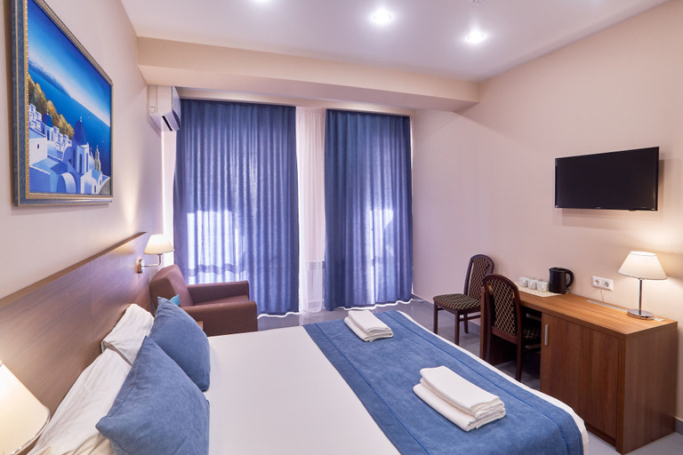 Bedroom 2, Art-Hotel, Sochi gorsovet