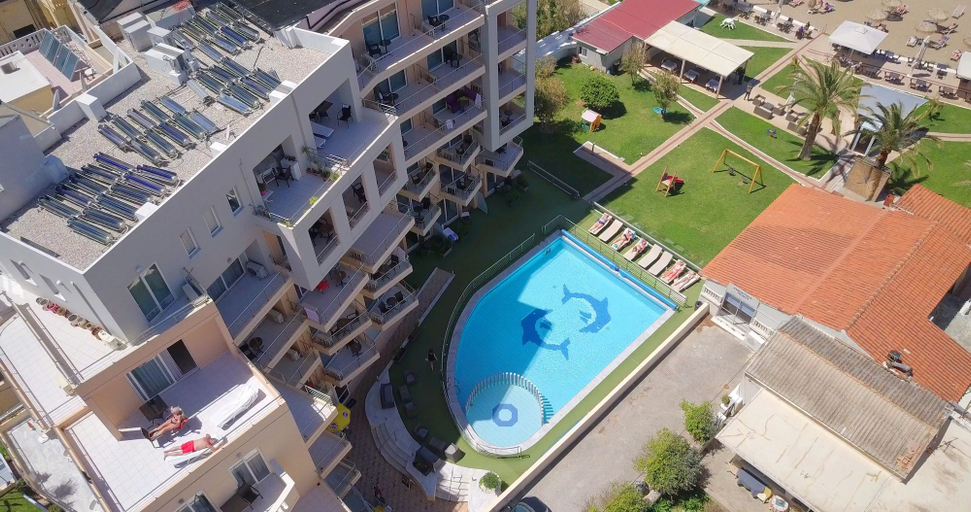Sport & Beauty 2, Hotel Christina, Crete