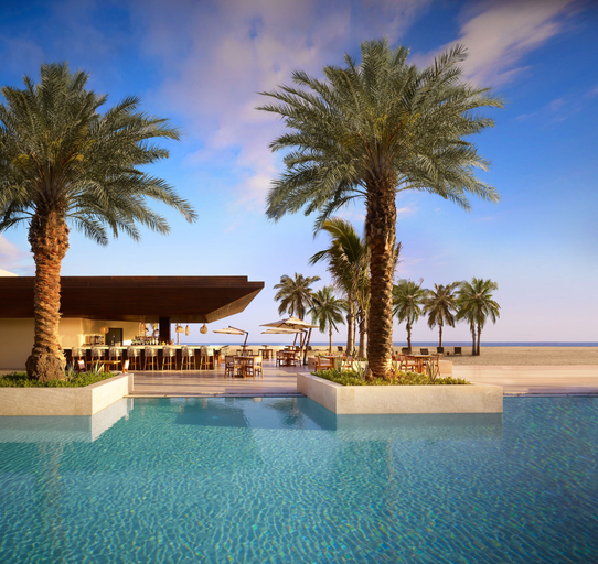 Sport & Beauty 2, Nobu Hotel Los Cabos, La Paz