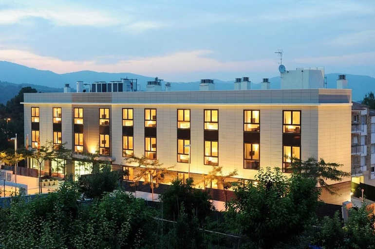 Exterior & Views 2, Hotel Desitges, Barcelona